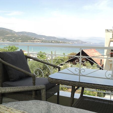Serenada Apartment Nea Iraklitsa Esterno foto