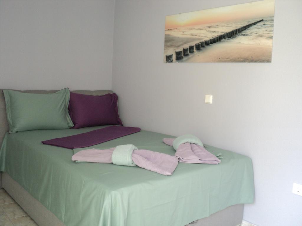 Serenada Apartment Nea Iraklitsa Esterno foto
