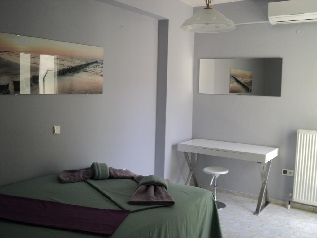 Serenada Apartment Nea Iraklitsa Esterno foto
