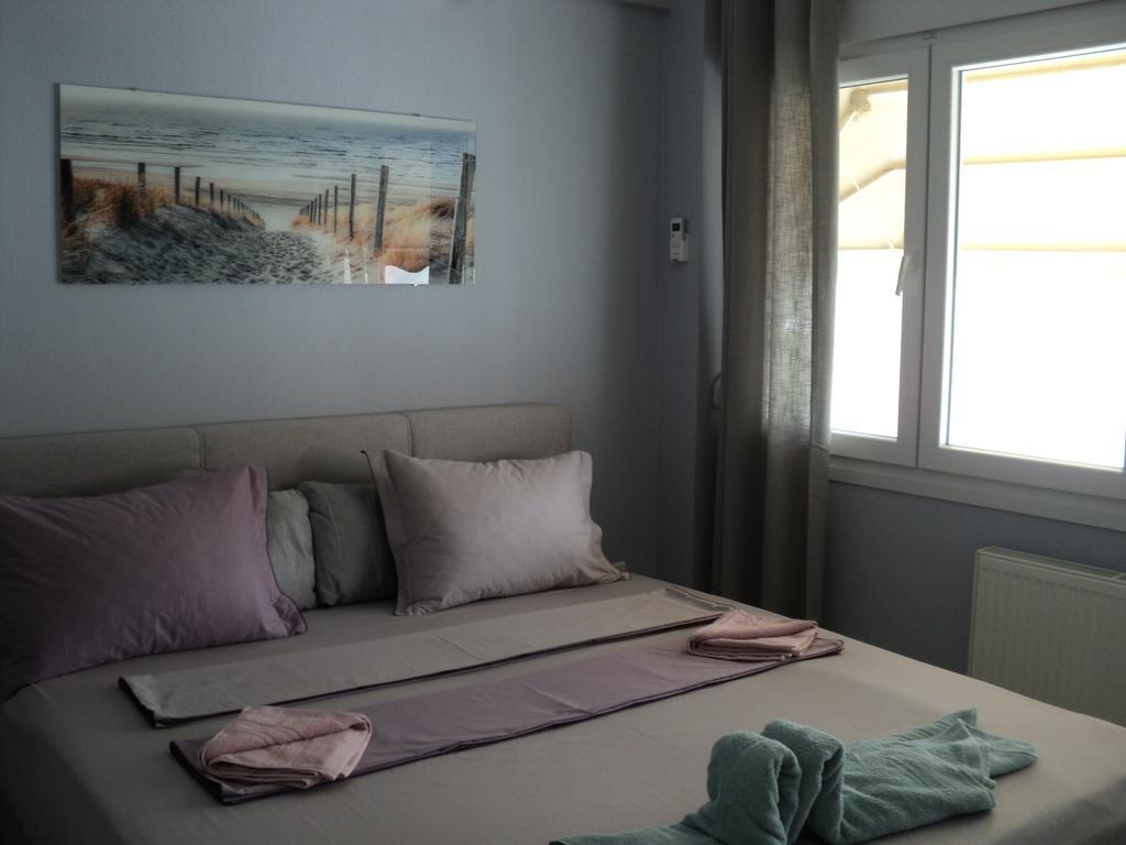 Serenada Apartment Nea Iraklitsa Esterno foto