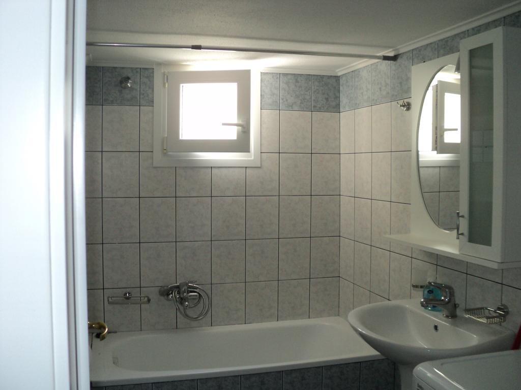 Serenada Apartment Nea Iraklitsa Esterno foto