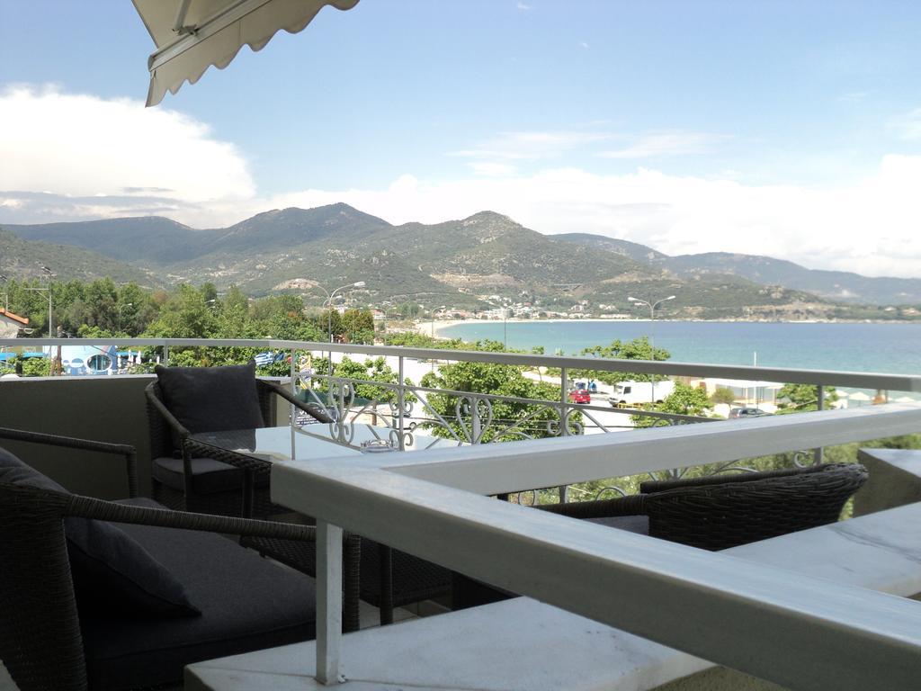 Serenada Apartment Nea Iraklitsa Esterno foto