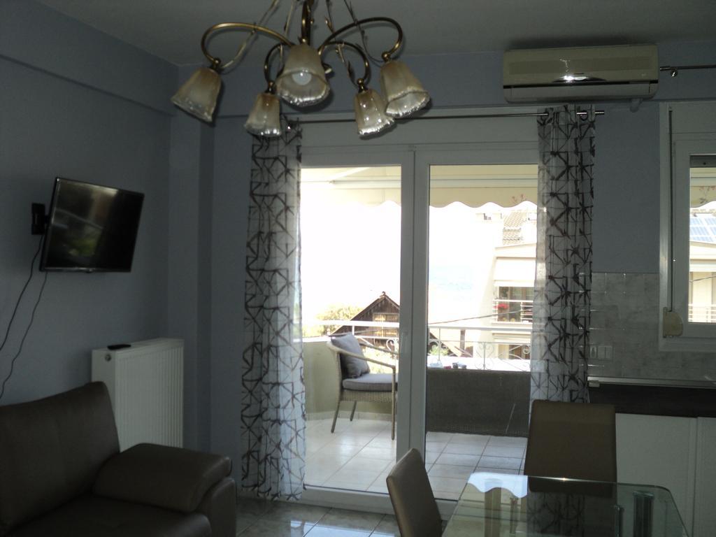 Serenada Apartment Nea Iraklitsa Esterno foto