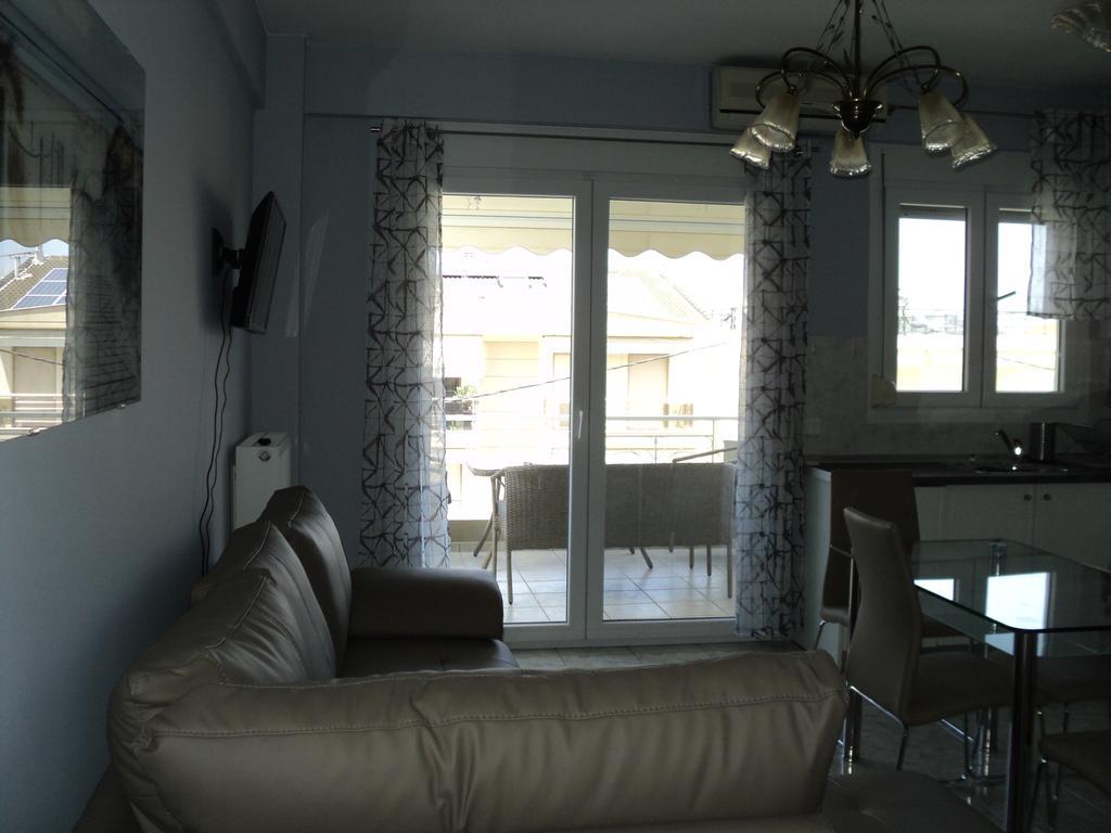 Serenada Apartment Nea Iraklitsa Esterno foto