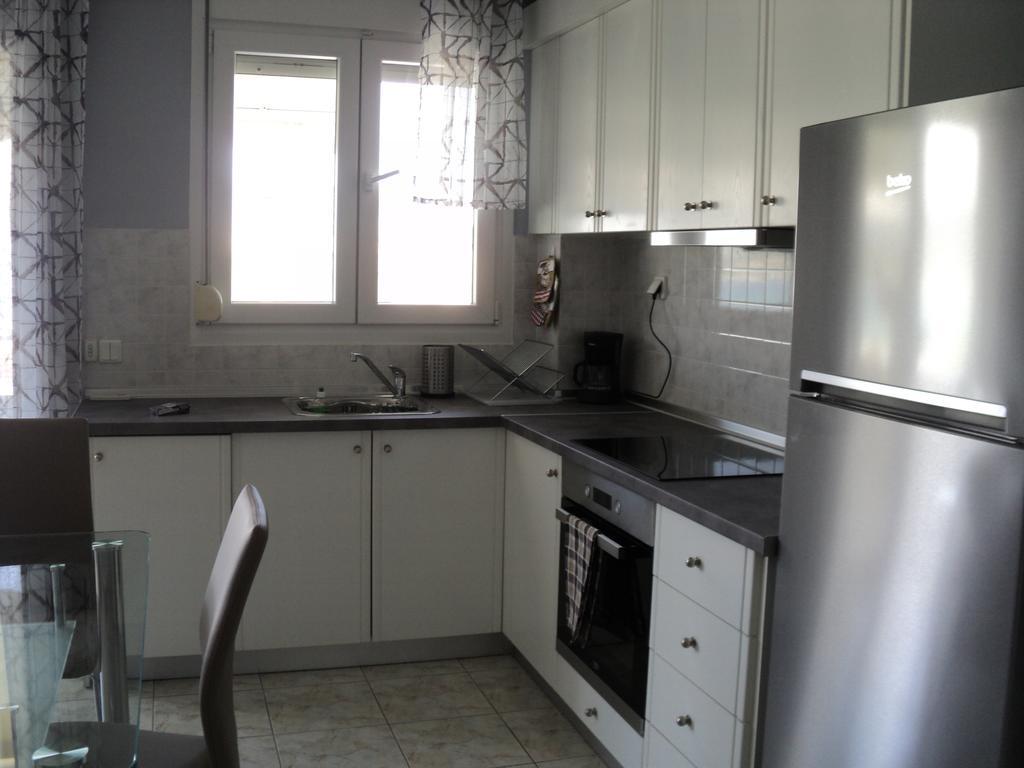 Serenada Apartment Nea Iraklitsa Esterno foto