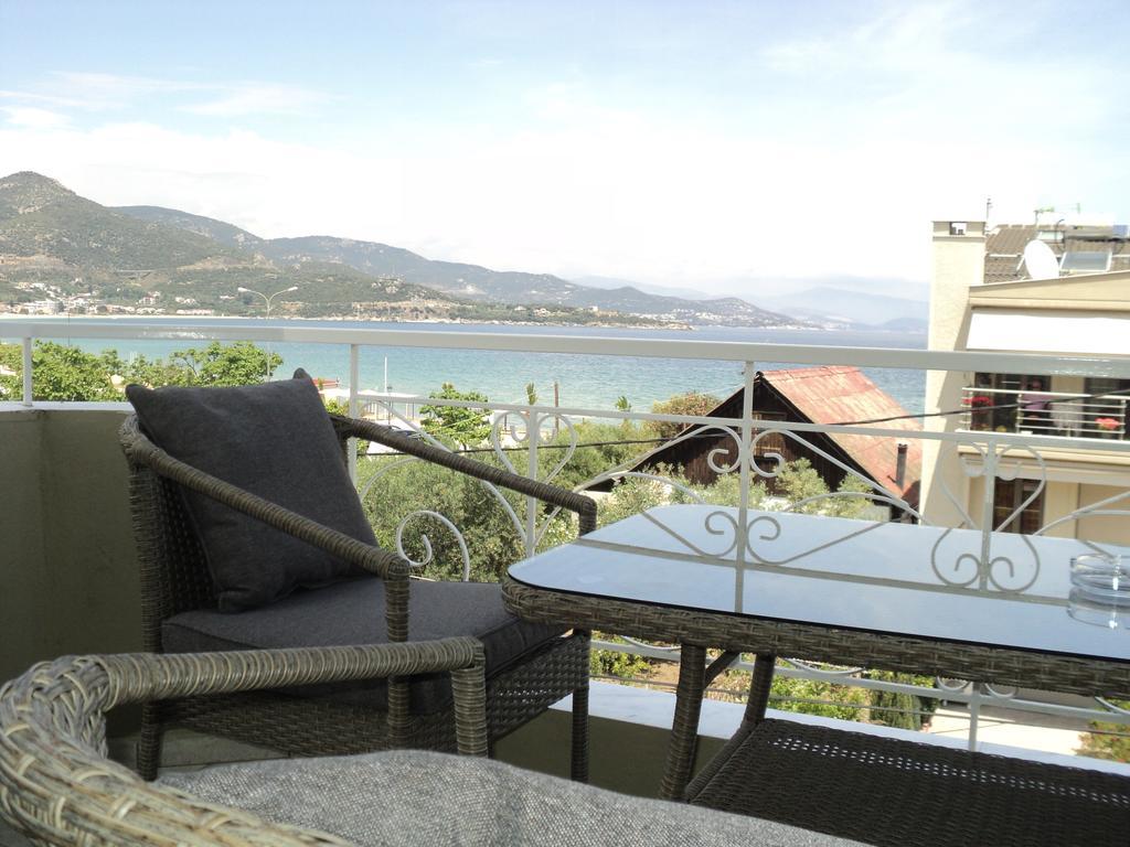 Serenada Apartment Nea Iraklitsa Esterno foto